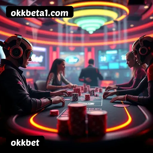 Catálogo Completo de Bônus okkbet