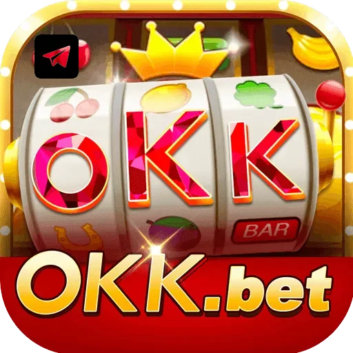 Canal oficial da okkbet no Telegram